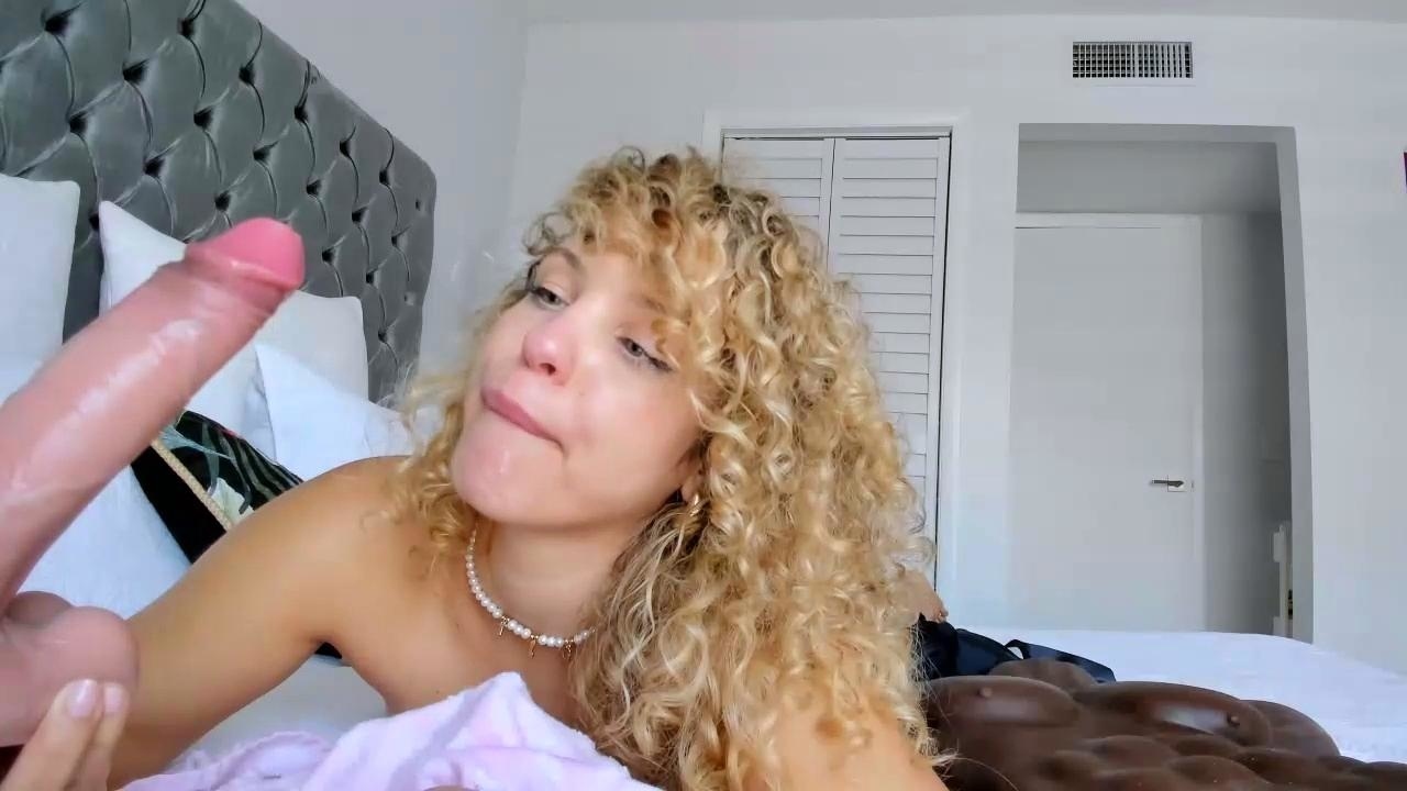 Big tit blonde MILF fucked by a big cock