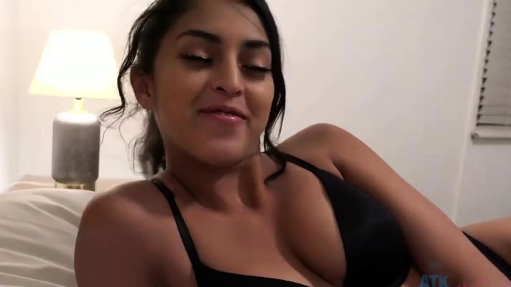 Tit fucked busty brunette blowjob babe sexy pov action in hd