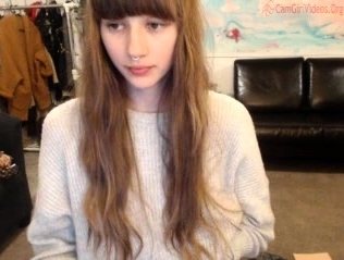 Solo Amateur Webcam Teen Masturbation