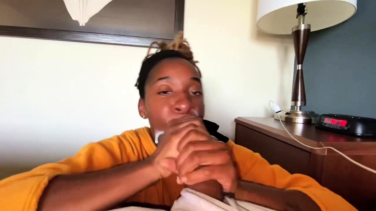 She Just Kept On Suckin After I Busted The Fattest Nut