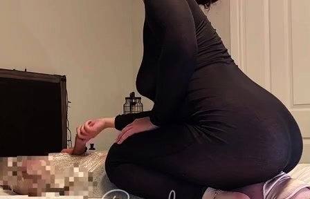 Cruelqueen - Sensory Deprivation Mummified Fart Slave Gets