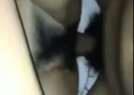 Korean Amateur with Big Tits in an Interracial Video