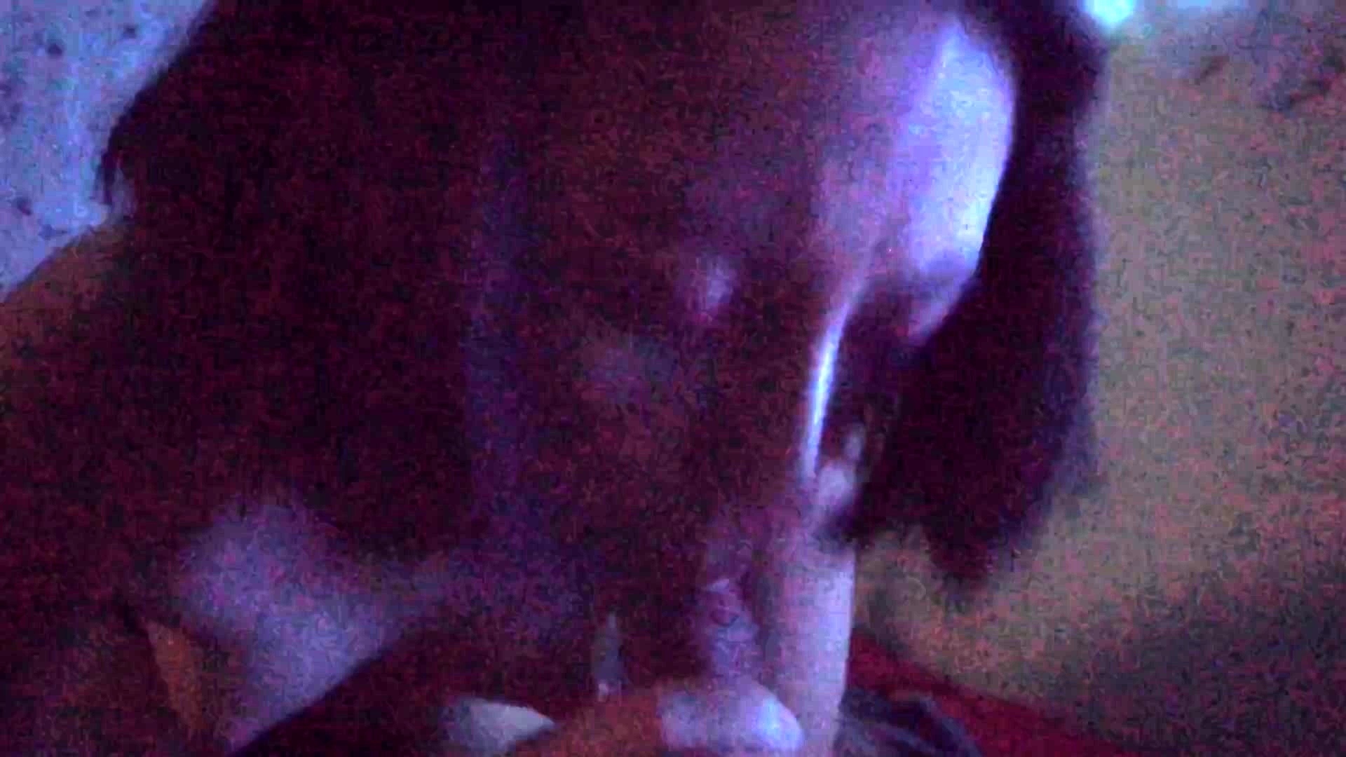 She gives a blowjob for the first time on camera