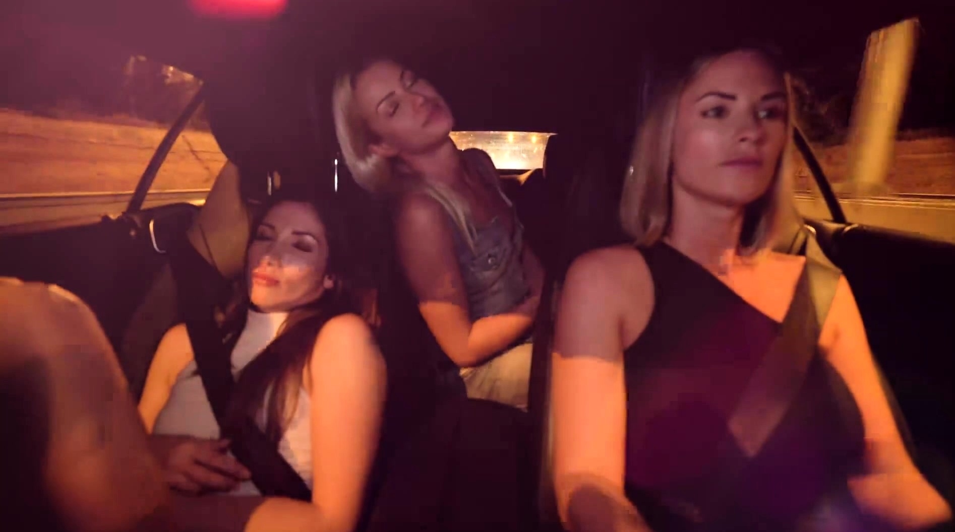 Road Trip - Trailer Feat Clea Gaultier Claire Castel Cherry