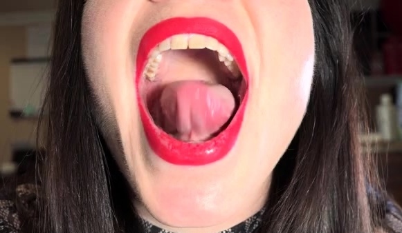 Jasmin Jai Studios - Giantess Mouth Vore