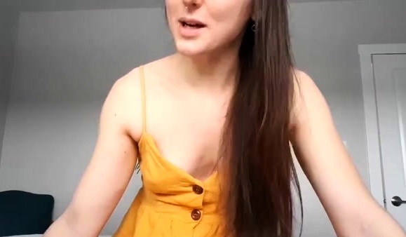 Hazel Simone - a Message For Small Dick Losers