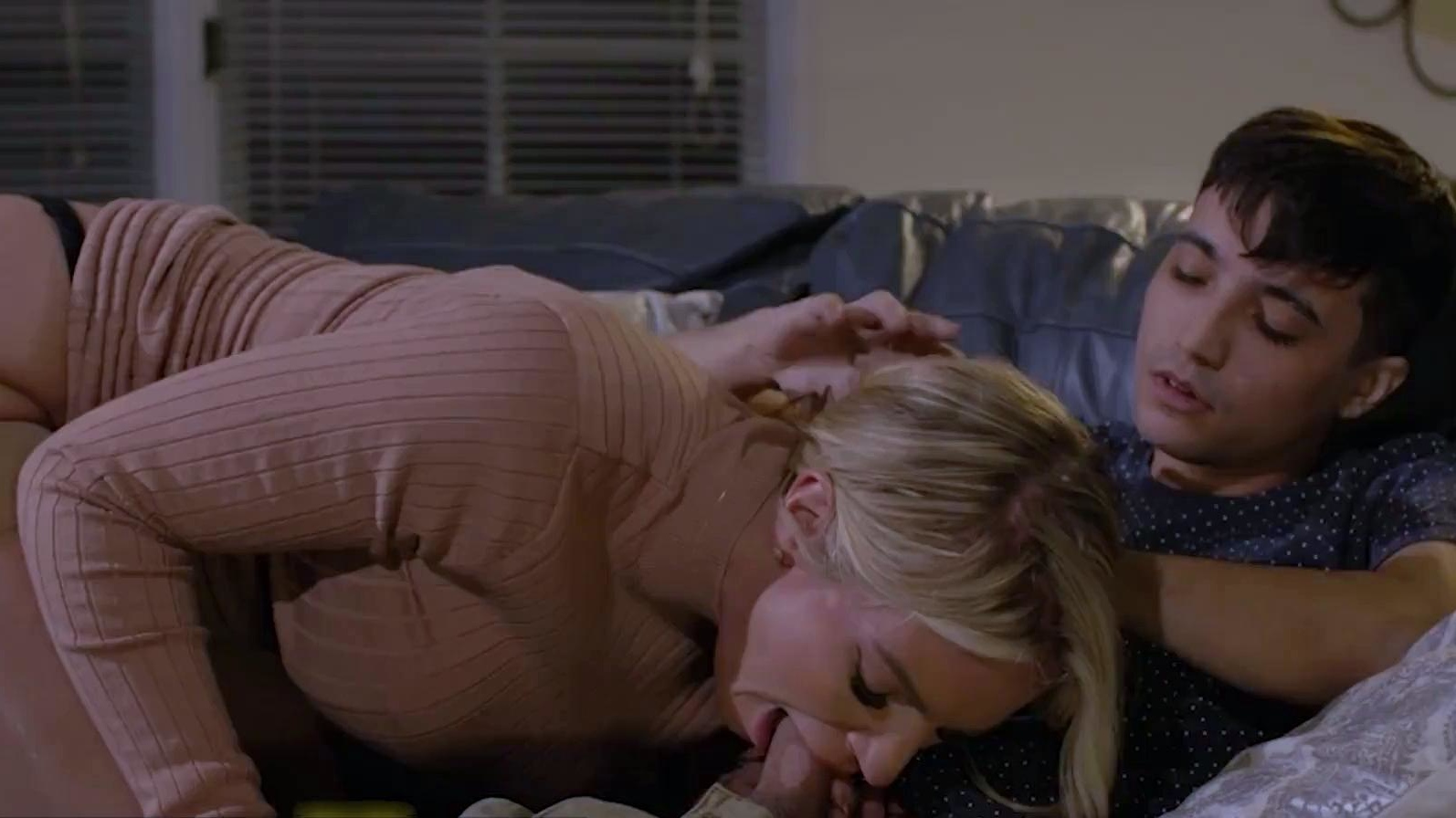 Family Sinners - Rachael Cavalli Is Curious If Her stepbro