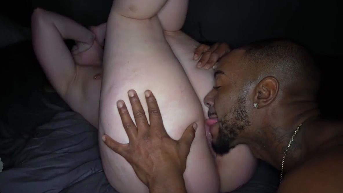 Sexy Blonde PAWG Gets Fucked Good BBC Cumshot