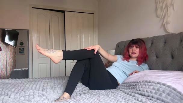 Yourhikerbabe - Purchased Ex Boyfriend As Slave