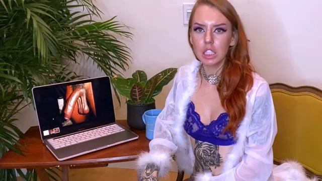 Scarlett Cummings - Joi Bbc Cum Countdown