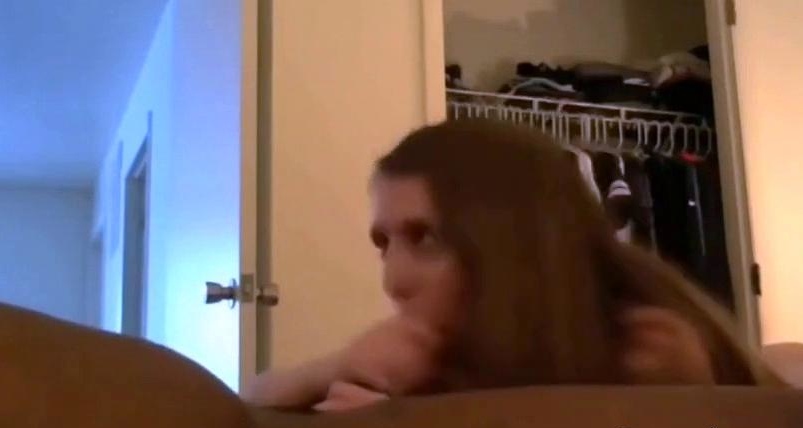 Big Natural Tits Amateur Takes on a Big Cock BBC