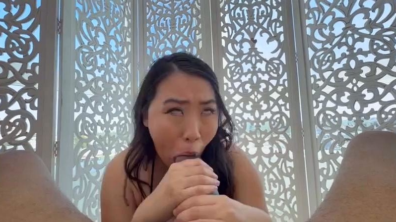 NEW Uwu Tofu - Asian Baddie Railed By Dredd BBC #BBC #black