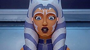 Ashoka Tano Redmoa video