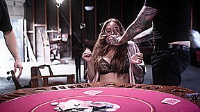 You can all fuck my ass, IF you win!