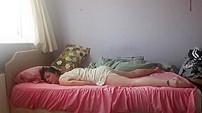 masturbation avec mes vetements