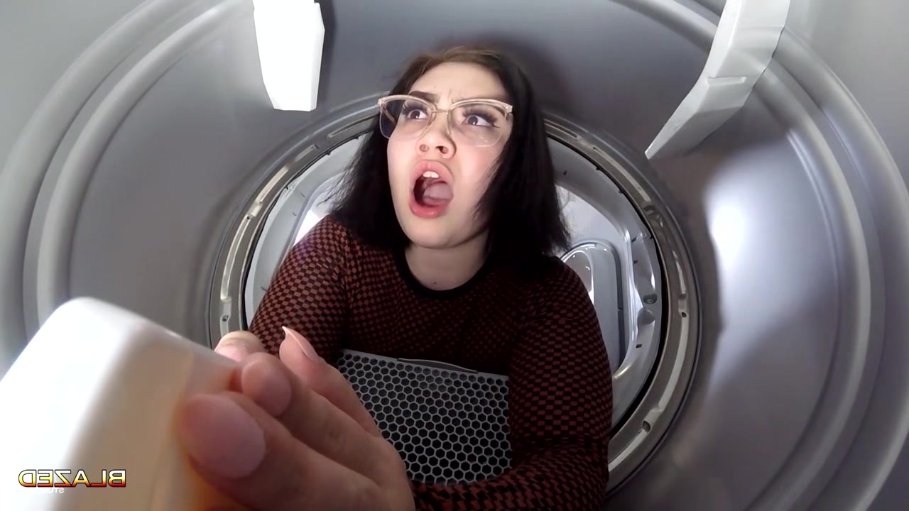 lenna lux - stuck and stuffed