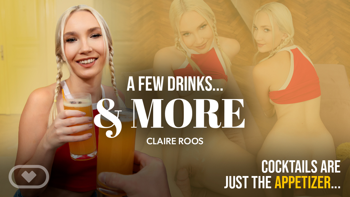 A Few Drinks... And More!