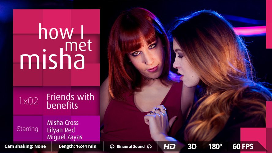 How I Met Misha II