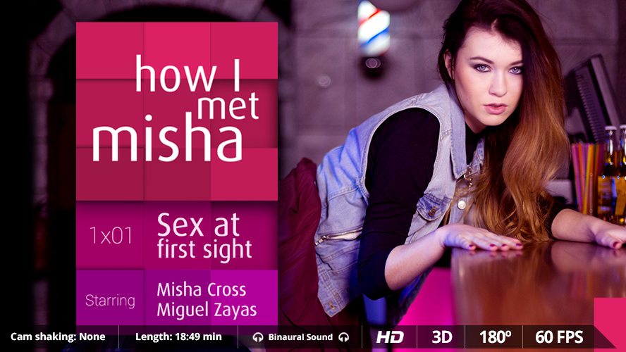 How I Met Misha I