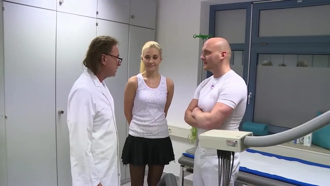 Watch Easy-on-the-eyes Gabriella Danielss Sex