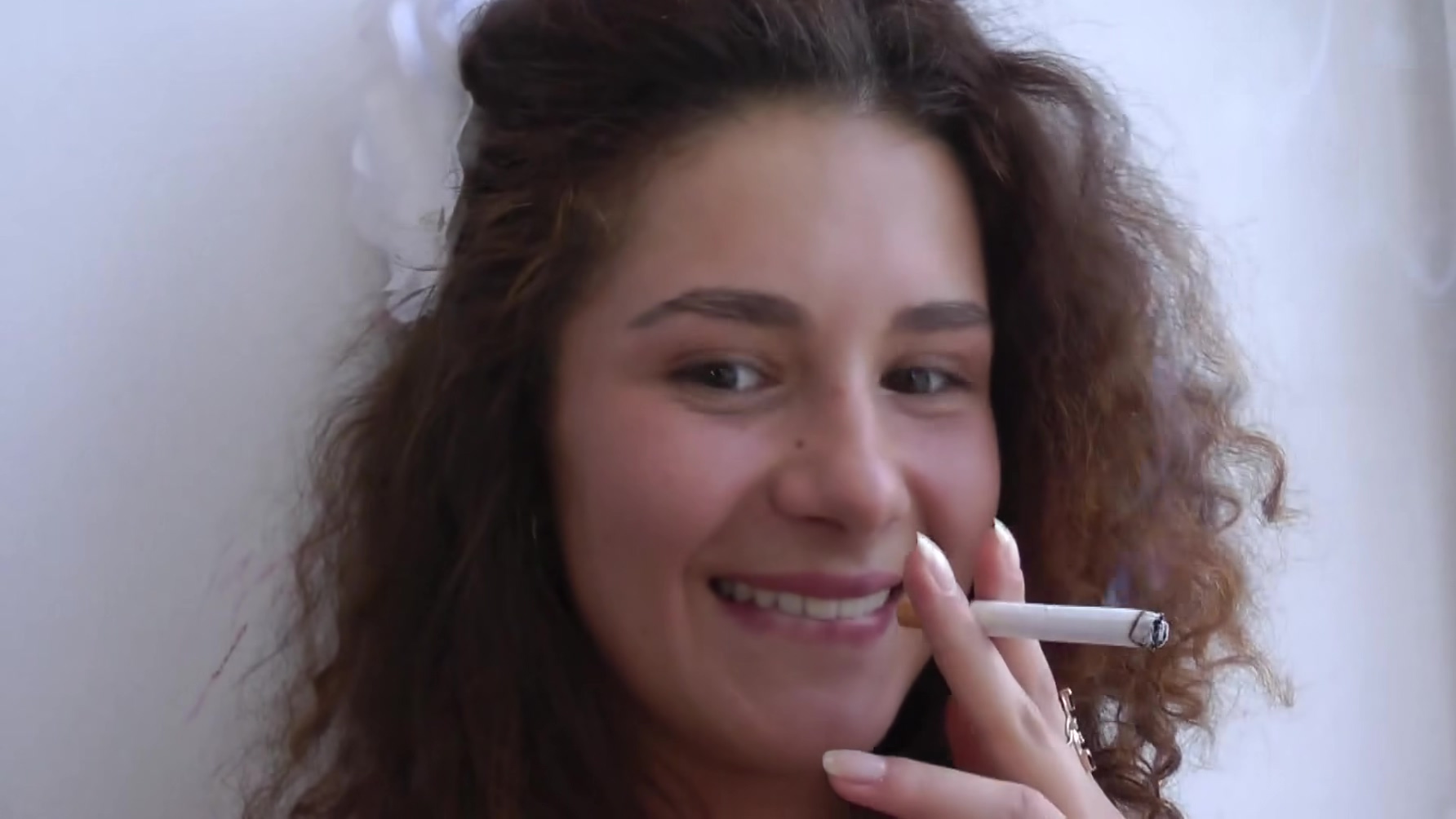 Sweet Face For Two Huge Giant Cocks - Omar Galanti, Markus Dupree And Koni Demik