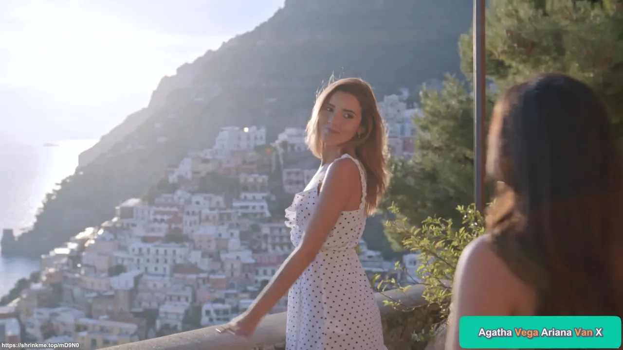 Fabulous Adult Video Fake Tits Hot Only Here - Agatha Vega And Ariana Van