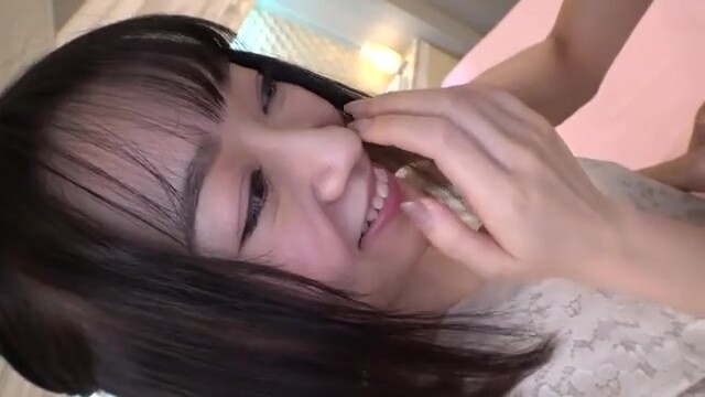 清楚な奥ゆかしい美女が色気と艶が高まり快楽に溶けるハメ撮り